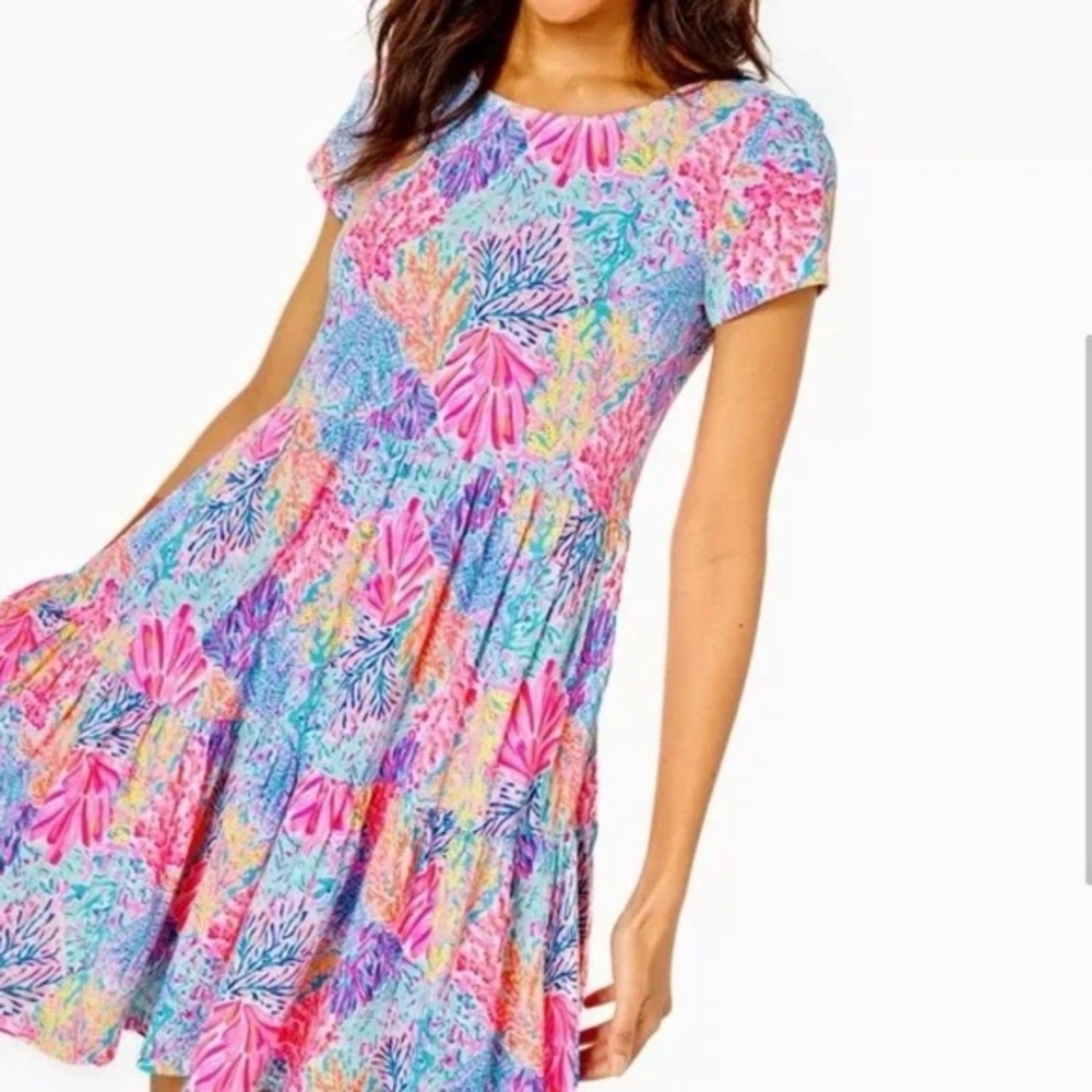 Lilly Pulitzer Geanna dress NWT